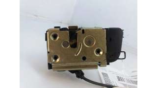 CERRADURA PUERTA TRASERA DERECHA RENAULT MEGANE II SEDÁN (2003-2010) 1.5 DCI (LM0F, LM0T, LM2B) 82CV 1461CC - L. 2730709 / 