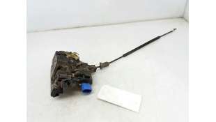 CERRADURA PUERTA DELANTERA IZQUIERDA SKODA FABIA I COMBI (2005-2007) 1.4 TDI 80CV 1422CC - L.3047650 / 3B1837015AM