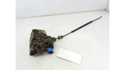 CERRADURA PUERTA DELANTERA IZQUIERDA SKODA FABIA I COMBI (2005-2007) 1.4 TDI 80CV 1422CC - L.3047650 / 3B1837015AM
