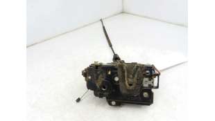CERRADURA PUERTA DELANTERA IZQUIERDA SKODA FABIA I COMBI (2005-2007) 1.4 TDI 80CV 1422CC - L.3047650 / 3B1837015AM 2