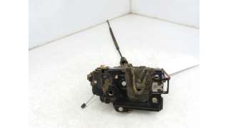CERRADURA PUERTA DELANTERA IZQUIERDA SKODA FABIA I COMBI (2005-2007) 1.4 TDI 80CV 1422CC - L.3047650 / 3B1837015AM