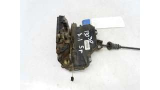 CERRADURA PUERTA DELANTERA IZQUIERDA SKODA FABIA I COMBI (2005-2007) 1.4 TDI 80CV 1422CC - L.3047650 / 3B1837015AM