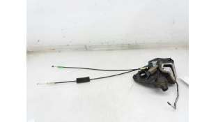 CERRADURA PUERTA DELANTERA IZQUIERDA SUZUKI GRAND VITARA II (2005-2015) 1.9 DDIS A LAS 4 RUEDAS (JT419, TD44, JB419WD, JB41