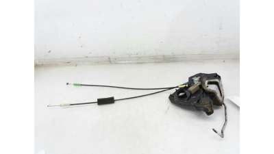 CERRADURA PUERTA DELANTERA IZQUIERDA SUZUKI GRAND VITARA II (2005-2015) 1.9 DDIS A LAS 4 RUEDAS (JT419, TD44, JB419WD, JB41