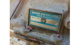 CAJA CAMBIOS KIA SORENTO I (2002-) 2.5 CRDI 140CV 2497CC - L.3145089 / 450004A620 2