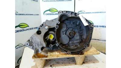 CAJA CAMBIOS OPEL VECTRA C (2004-2009) 1.9 CDTI (F69) 120CV 1910CC - L.3225766 / Z19DT