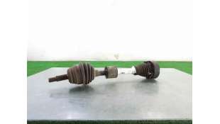 TRANSMISION DELANTERA IZQUIERDA SEAT IBIZA II (1996-2002) 1.9 TDI 90CV 1896CC - L.3251588 / 191407271NX