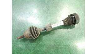 TRANSMISION DELANTERA IZQUIERDA SEAT IBIZA II (1996-2002) 1.9 TDI 90CV 1896CC - L.3251588 / 191407271NX 2