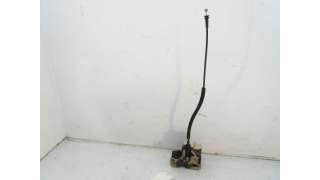 CERRADURA PUERTA DELANTERA DERECHA RENAULT CLIO II (1998-2010) 1.2 (BB0A, BB0F, BB10, BB1K, BB28, BB2D, BB2H, CB0A,... 58CV