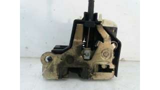 CERRADURA PUERTA DELANTERA DERECHA RENAULT CLIO II (1998-2010) 1.2 (BB0A, BB0F, BB10, BB1K, BB28, BB2D, BB2H, CB0A,... 58CV