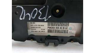 CUADRO INSTRUMENTOS CITROEN XSARA (1999-2005) 2.0 HDI 90 90CV 1997CC - L.3468666 / 9636440580