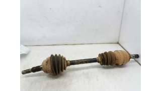 TRANSMISION DELANTERA IZQUIERDA OPEL ASTRA G FASTBACK (1998-2000) 1.7 TD (F08, F48) 68CV 1700CC - L.3999434 / 09117407