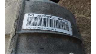 TRANSMISION DELANTERA IZQUIERDA OPEL ASTRA G FASTBACK (1998-2000) 1.7 TD (F08, F48) 68CV 1700CC - L.3999434 / 09117407