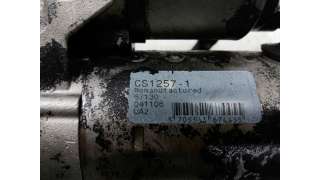 MOTOR ARRANQUE OPEL ASTRA G FASTBACK (1998-2000) 1.2 16V (F08, F48) 65CV 1199CC - L.4117361 / 0001107401