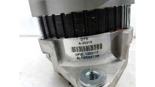 ALTERNADOR OPEL ASTRA J (2009-2015) 1.7 CDTI (68) 110CV 1686CC - L.4135512 / 1202117