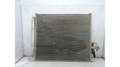 CONDENSADOR / RADIADOR  AIRE ACONDICIONADO NISSAN PULSAR FASTBACK (2014-) 1.2 DIG-T 115CV 1197CC - L.4201254 / 92100BA61B