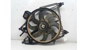 ELECTROVENTILADOR RENAULT KANGOO (2005-) 1.5 DCI 68CV 1461CC - L.4240857 / 3J015412 2