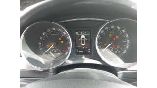 CUADRO INSTRUMENTOS SKODA SUPERB II RANCHERA FAMILIAR (2009-2015) 2.0 TDI 170CV 1968CC - L.4405781 / 3T1920841K