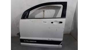 PUERTA DELANTERA IZQUIERDA DODGE CALIBER (2006-) 2.0 CRD 140CV 1968CC - L.4465749 / 05074155AI 2