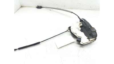 CERRADURA PUERTA DELANTERA DERECHA SKODA FABIA II (2011-2014) 1.2 12V 60CV 1198CC - L.4467691 / 5N1837016C