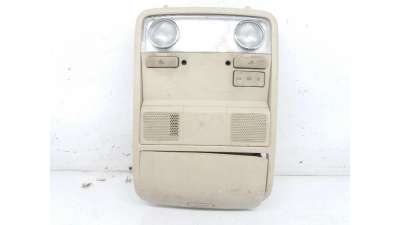LUZ INTERIOR SKODA SUPERB II (2008-2010) 2.0 TDI 140CV 1968CC - L.4524641 / 1K0947133D