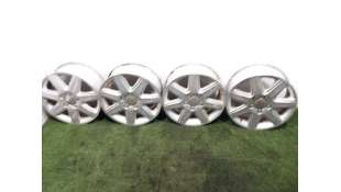 JUEGO LLANTAS SEAT TOLEDO III (2004-2009) 1.9 TDI 105CV 1896CC - L.4659516 / R16