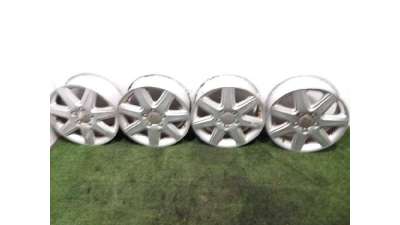 JUEGO LLANTAS SEAT TOLEDO III (2004-2009) 1.9 TDI 105CV 1896CC - L.4659516 / R16