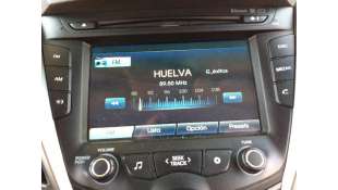 SISTEMA AUDIO / RADIO CD HYUNDAI VELOSTER (2011-2017) 1.6 GDI 140CV 1591CC - L.4674262 / 965602V220 2