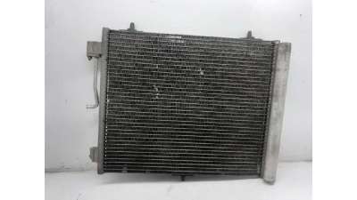 CONDENSADOR / RADIADOR  AIRE ACONDICIONADO CITROEN C3 I (2002-) 1.4 HDI 68CV 1398CC - L.4836567 / 9653035980