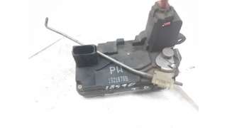 CERRADURA PUERTA TRASERA DERECHA OPEL ZAFIRA B (2005-2015) 1.9 CDTI (M75) 120CV 1910CC - L.4871634 / 13210739