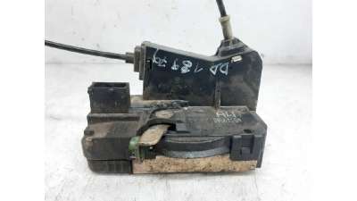 CERRADURA PUERTA DELANTERA DERECHA OPEL ASTRA G FASTBACK (1999-2005) 2.0 DTI 16V (F08, F48) 101CV 1995CC - L.4943495 / 9056