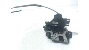 CERRADURA PUERTA DELANTERA DERECHA SEAT AROSA (1998-2001) 1.0 50CV 997CC - L.4986234 / 6X1837014G