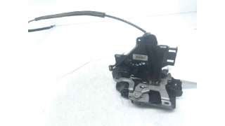 CERRADURA PUERTA DELANTERA DERECHA SEAT AROSA (1998-2001) 1.0 50CV 997CC - L.4986234 / 6X1837014G
