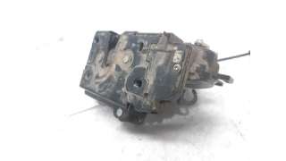 CERRADURA PUERTA DELANTERA DERECHA SEAT AROSA (1998-2001) 1.0 50CV 997CC - L.4986234 / 6X1837014G