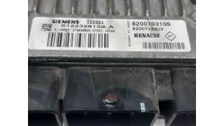 CENTRALITA MOTOR UCE RENAULT LAGUNA III (2007-2015) 1.5 DCI (BT00, BT0A, BT0T, BT1J) 110CV 1461CC - L.4989285 / 8200793109