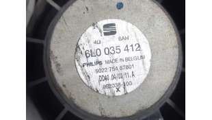 ELEVALUNAS DELANTERO DERECHO SEAT IBIZA III (2002-2007) 1.4 16V 75CV 1390CC - L.4990648 / 6L4837752DJ 2