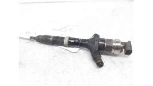 INYECTOR TOYOTA AVENSIS RANCHERA FAMILIAR (2006-2008) 2.0 D-4D (ADT250) 126CV 1998CC - L.5022186 / 2367009251