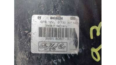 AMORTIGUADOR TRASERO IZQUIERDO HYUNDAI ACCENT II (2000-2005) 1.3 86CV 1341CC - L.5071062 / 5535025151