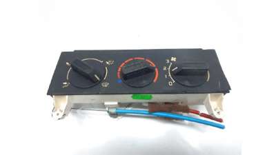 MANDO CALEFACCION /  AIRE ACONDICIONADO RENAULT CLIO I (1996-1998) 1.2 (5/357Y, 5/357K) 58CV 1149CC - L.5125747 / 771113001