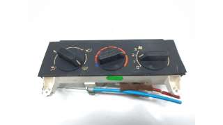 MANDO CALEFACCION /  AIRE ACONDICIONADO RENAULT CLIO I (1996-1998) 1.2 (5/357Y, 5/357K) 58CV 1149CC - L.5125747 / 771113001