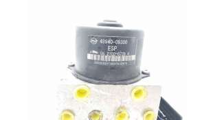 ABS SSANGYONG ACTYON I (2007-) 2.0 XDI 136CV 1998CC - L.5150458 / 4894009300 2