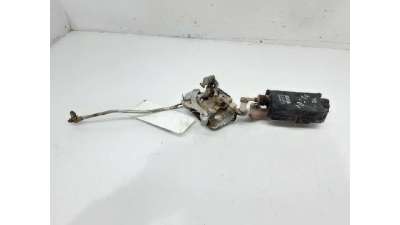 CERRADURA PUERTA DELANTERA DERECHA MITSUBISHI MONTERO (1989-1990) 2.5 TD (L044G, L049G) 95CV 2477CC - L.5157211 / MB422954