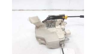 CERRADURA PUERTA DELANTERA IZQUIERDA AUDI A4 (2007-2015) 2.0 TDI 136CV 1968CC - L.5187493 / 8J1837015C