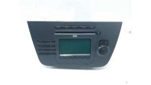 SISTEMA AUDIO / RADIO CD SEAT ALTEA (2010-) 2.0 TDI 16V 4WD 140CV 1968CC - L.5191576 / 5P1035186N