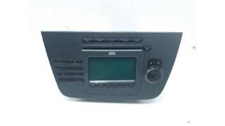 SISTEMA AUDIO / RADIO CD SEAT ALTEA (2010-) 2.0 TDI 16V 4WD 140CV 1968CC - L.5191576 / 5P1035186N