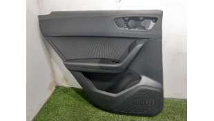 GUARNECIDO PUERTA TRASERA IZQUIERDA SEAT ATECA (2016-) 1.4 TSI 150CV 1395CC - L.5211000 / 575867023H