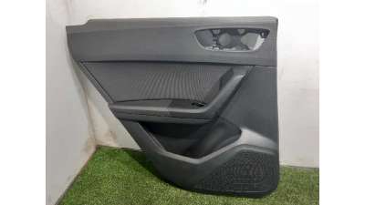 GUARNECIDO PUERTA TRASERA IZQUIERDA SEAT ATECA (2016-) 1.4 TSI 150CV 1395CC - L.5211000 / 575867023H