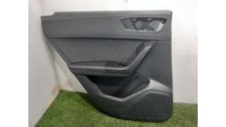 GUARNECIDO PUERTA TRASERA IZQUIERDA SEAT ATECA (2016-) 1.4 TSI 150CV 1395CC - L.5211000 / 575867023H