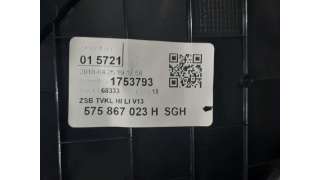 GUARNECIDO PUERTA TRASERA IZQUIERDA SEAT ATECA (2016-) 1.4 TSI 150CV 1395CC - L.5211000 / 575867023H