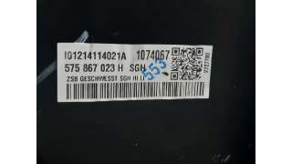 GUARNECIDO PUERTA TRASERA IZQUIERDA SEAT ATECA (2016-) 1.4 TSI 150CV 1395CC - L.5211000 / 575867023H